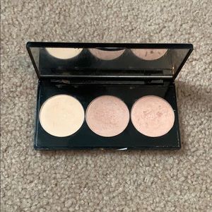 Smashbox highlighting palette in pearl